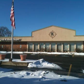 18400 south pulaski road country club hills, il|Leak & Sons Funeral Home 